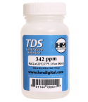 HM Digital TDS and EC Calibration Solution 342ppm