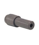 John Guest Stem to Tube Adaptor 15mm Stem to 3/8 Inch Tube
