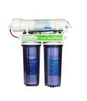 3 Stage 150 Gallon Per Day Reverse Osmosis System