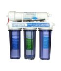 4 Stage 75 Gallon Per Day Reverse Osmosis System