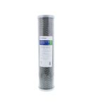 Pentek FloPlus-20BB Carbon Filter 0.5 Micron Carbon Block Cartridge Cyst Removal