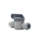 John Guest Shut Off Valve Long Handle 3/8 Inch