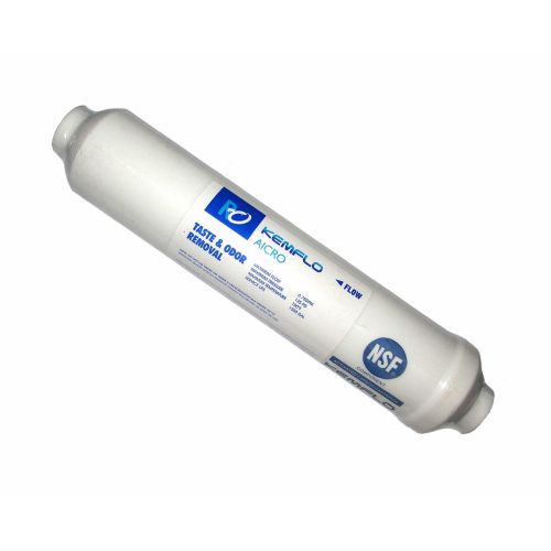 Inline Carbon Filter Cartridge 2.0 Inch Diameter