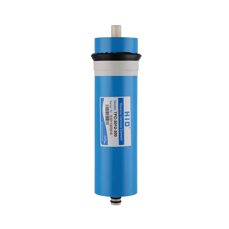 300 gpd membrane housing