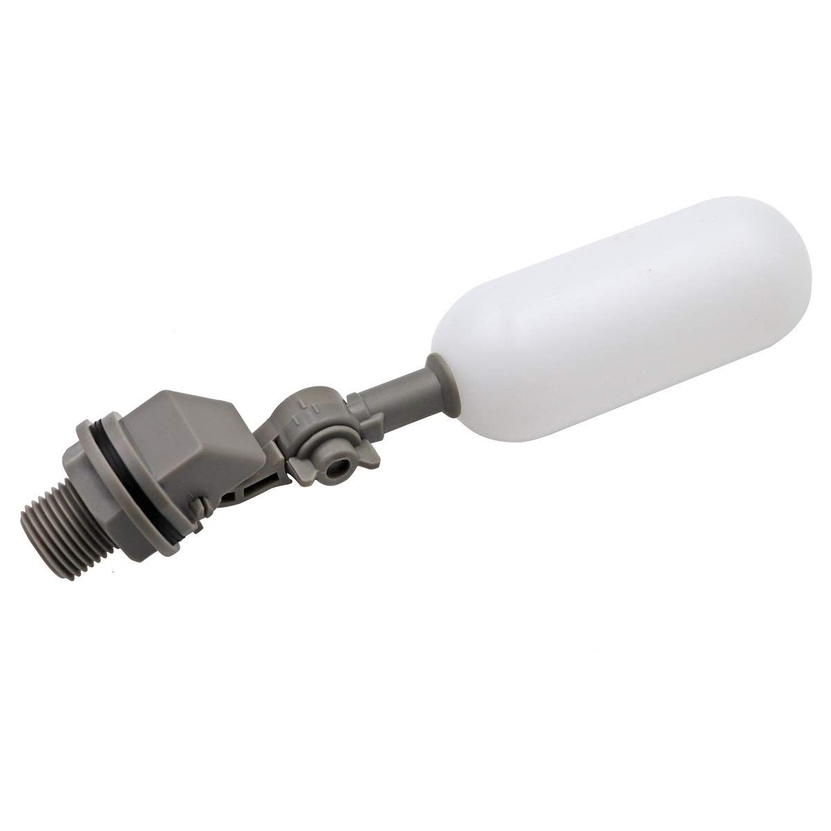 Adjustable 1 2 DN15 Plastic Float Ball Valve Shut off
