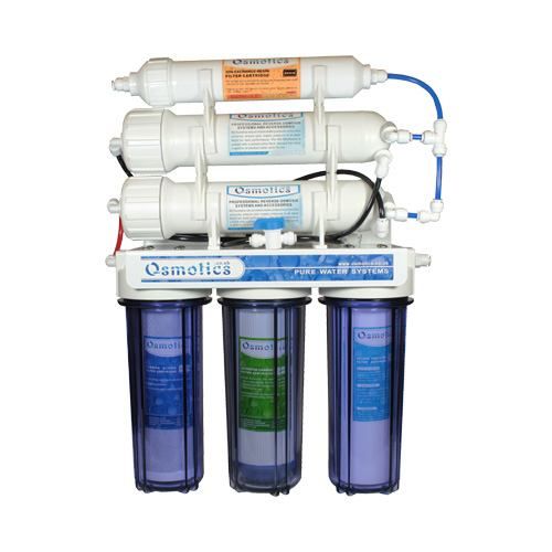 6 STAGE 200 GALLON PER DAY REVERSE OSMOSIS RODI SYSTEM