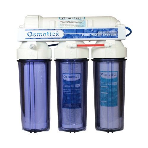 ULTRA-PURE 4 STAGE 75 GALLON PER DAY RODI SYSTEM