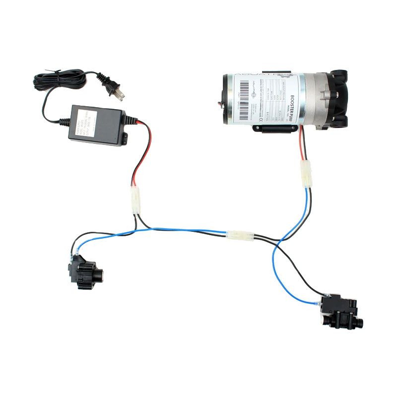 Pump discount pressure switch