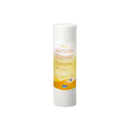 1 MICRON 10 INCH SEDIMENT FILTER