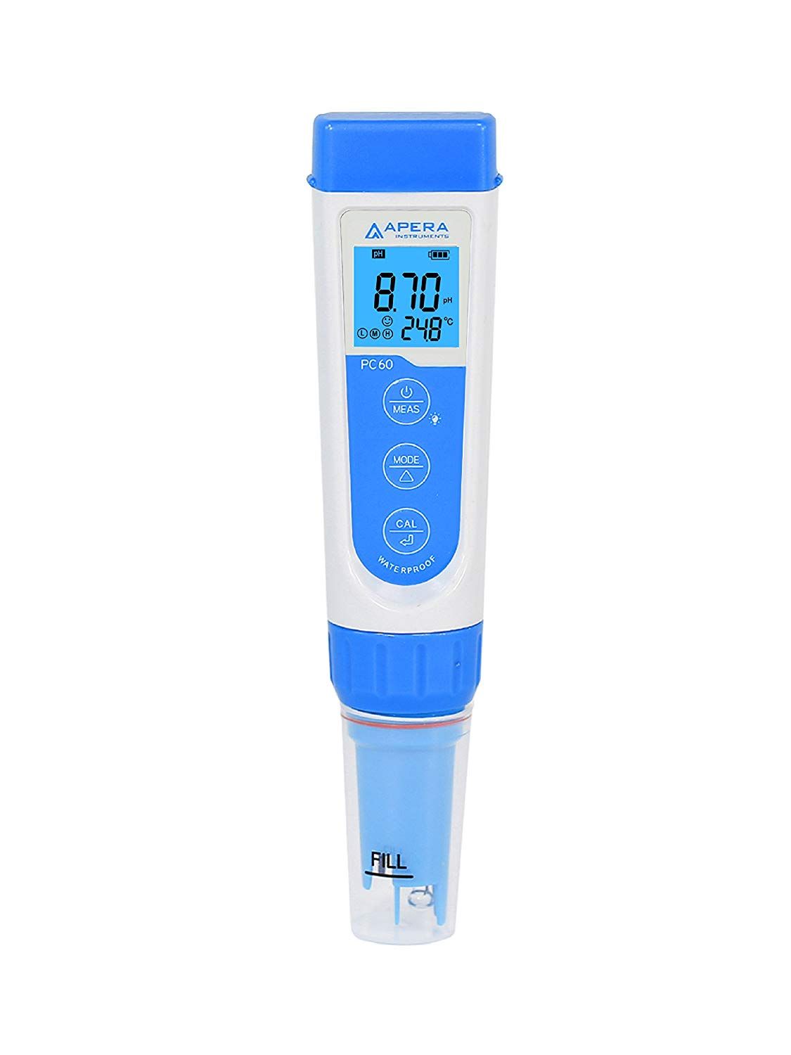 Apera Instruments PH9500 Benchtop pH Meter Kit für Labor und