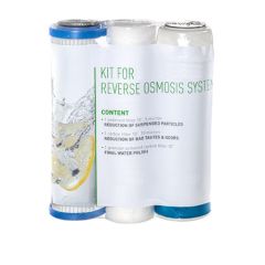 6 Stage Pre-filter Only Kit