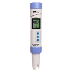 HM Digital COM-100 Waterproof EC TDS Temp Combo Meter