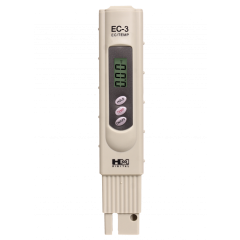 HM Digital EC-3 Handheld Conductivity Tester with Case