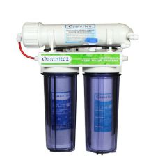 3 Stage 100 Gallon Per Day Reverse Osmosis System
