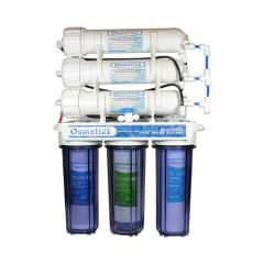 Premium Freshwater Aquarium Reverse Osmosis RO RODI Systems