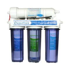 4 Stage 75 Gallon Per Day Reverse Osmosis System